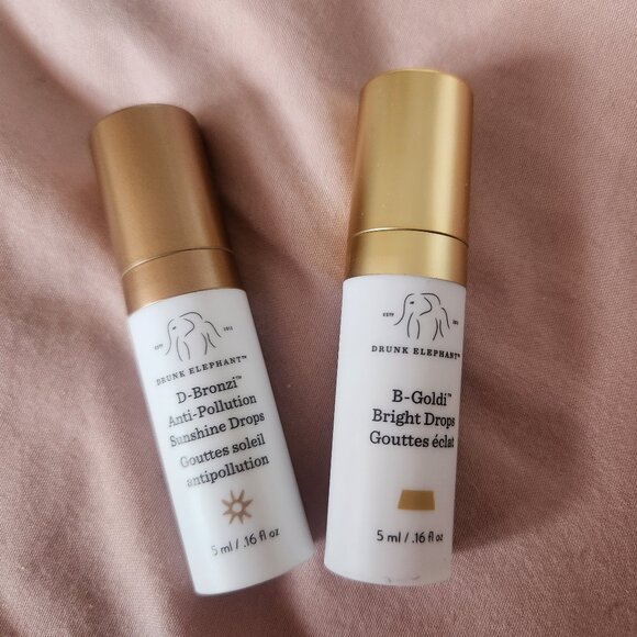 Drunk Elephant bundle - Picture 1 of 1